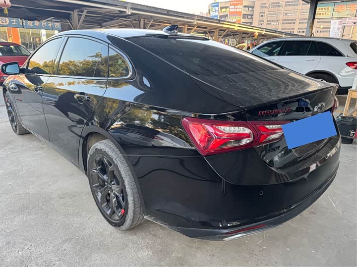 Фото 7 - Chevrolet Malibu XL