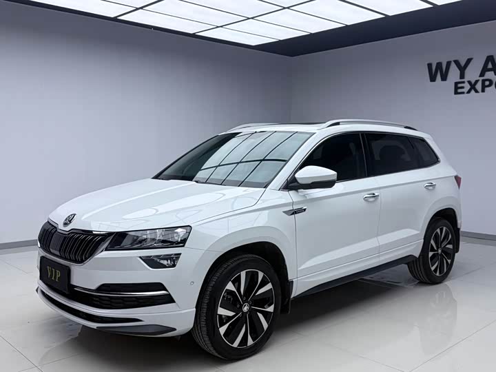 Фото 1 - Skoda Karoq
