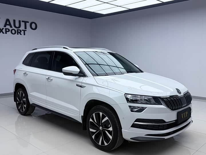 Фото 3 - Skoda Karoq