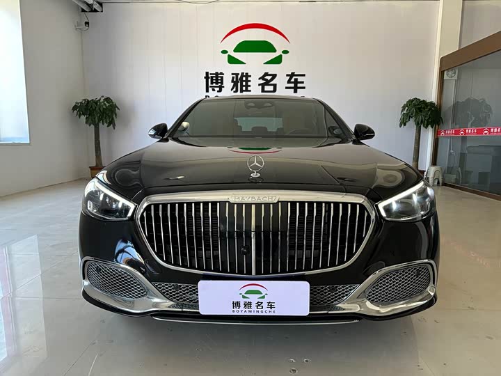 Фото 1 - Mercedes-Benz S-Class