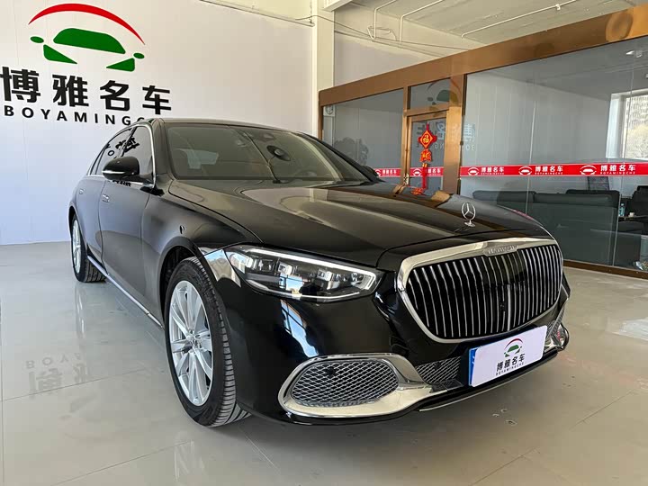 Фото 2 - Mercedes-Benz S-Class