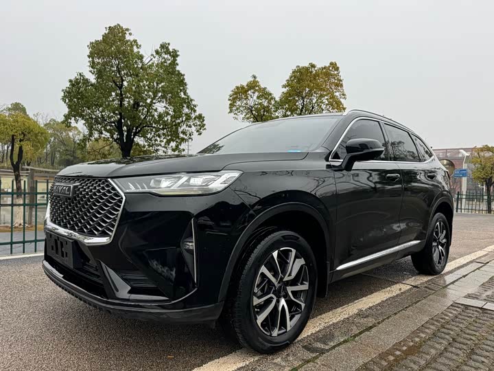 Фото 1 - Haval H6