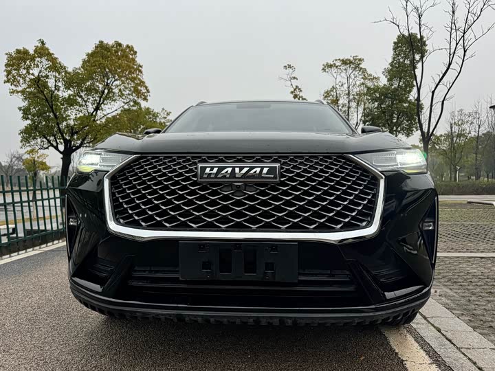 Фото 2 - Haval H6