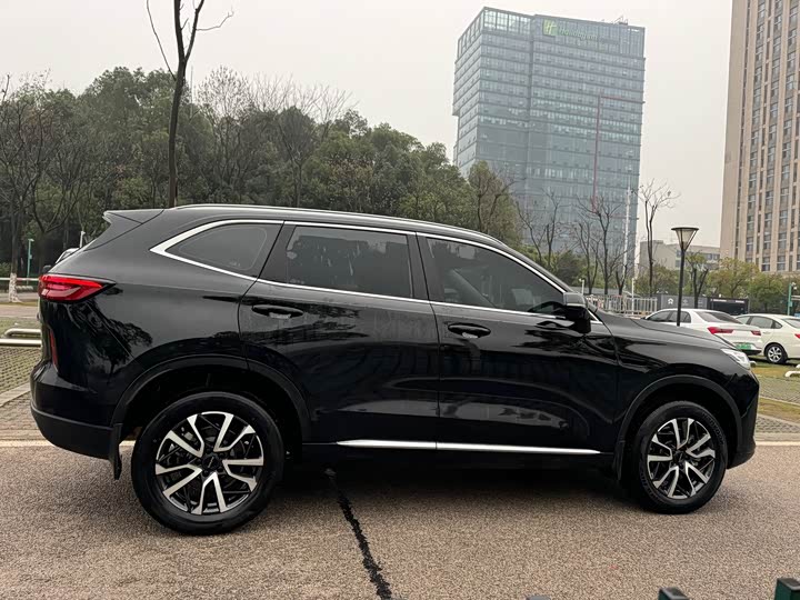 Фото 5 - Haval H6