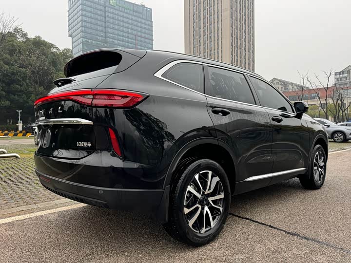 Фото 6 - Haval H6