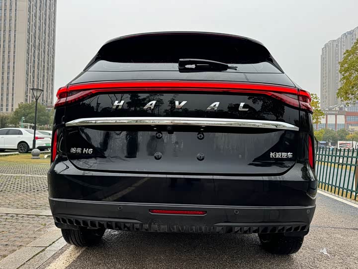Фото 7 - Haval H6