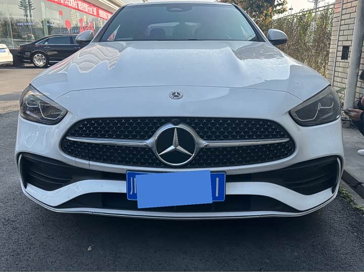 Фото 2 - Mercedes-Benz C-Class