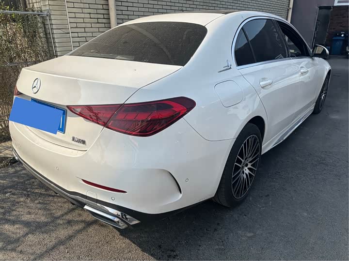 Фото 5 - Mercedes-Benz C-Class