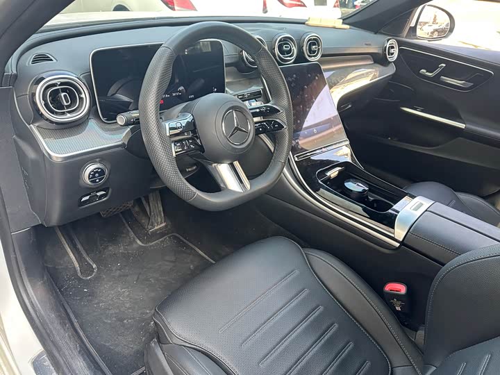 Фото 6 - Mercedes-Benz C-Class