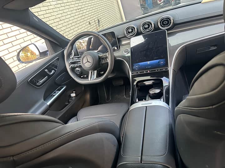 Фото 8 - Mercedes-Benz C-Class