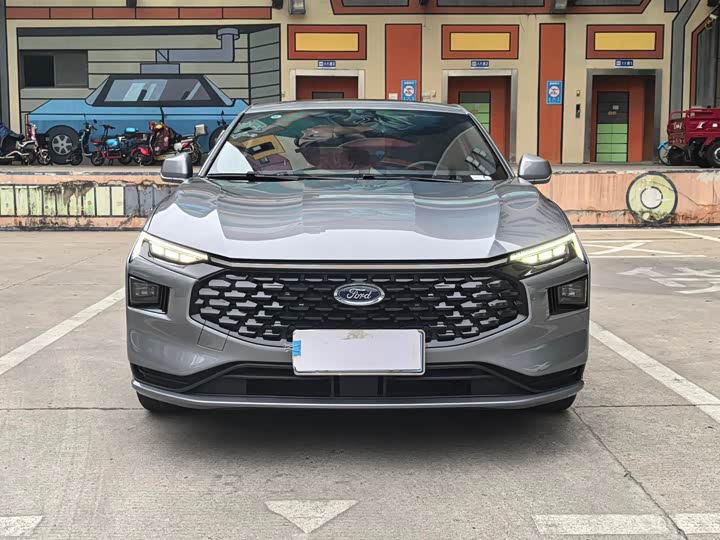 Фото 2 - Ford Mondeo