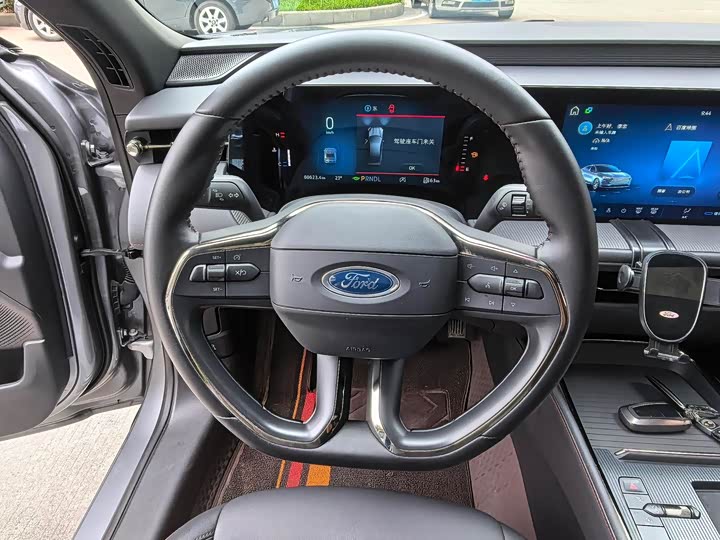 Фото 5 - Ford Mondeo