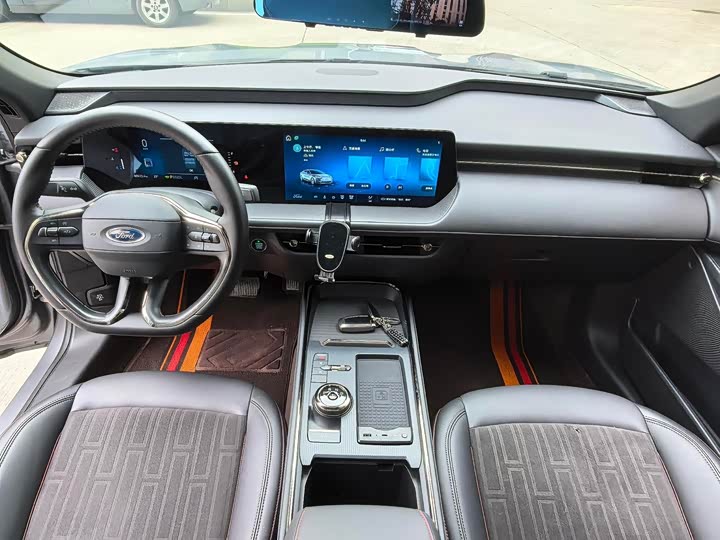 Фото 7 - Ford Mondeo