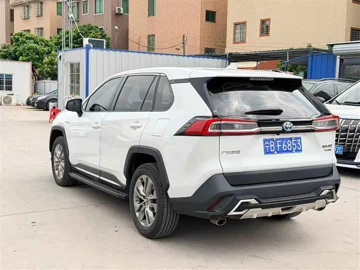 Фото 4 - Toyota Wildlander