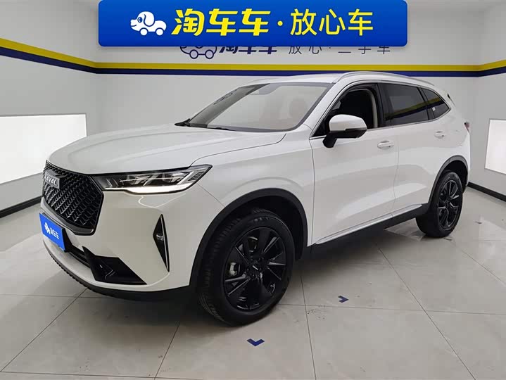 Фото 1 - Haval H6