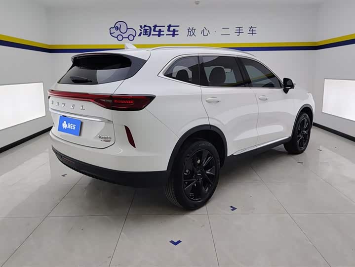 Фото 3 - Haval H6