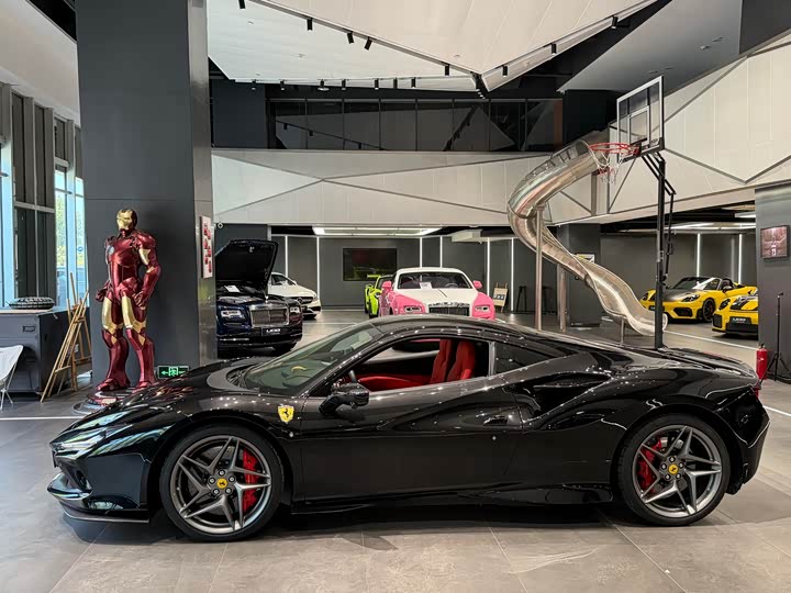 Фото 4 - Ferrari F8