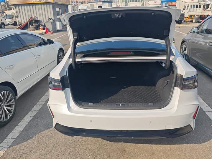 Фото 4 - Chery Fulwin A8