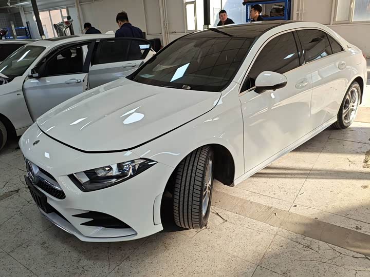 Фото 2 - Mercedes-Benz A-Class