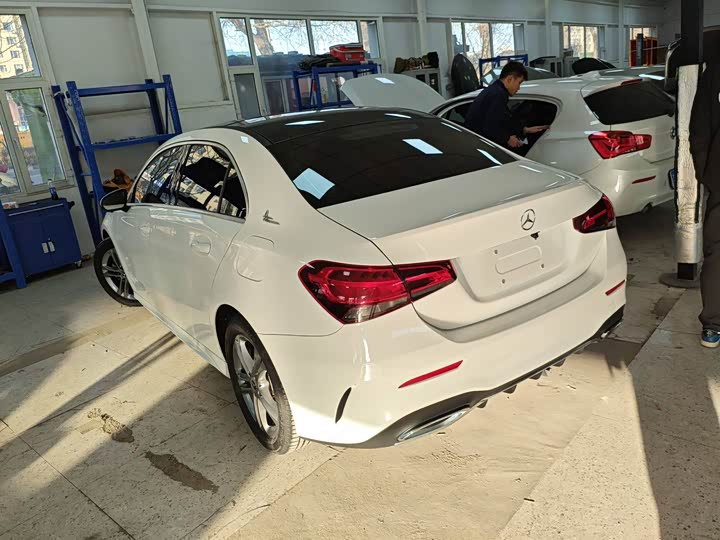 Фото 5 - Mercedes-Benz A-Class