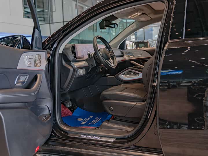 Фото 3 - Mercedes-Benz GLE-Class Coupe