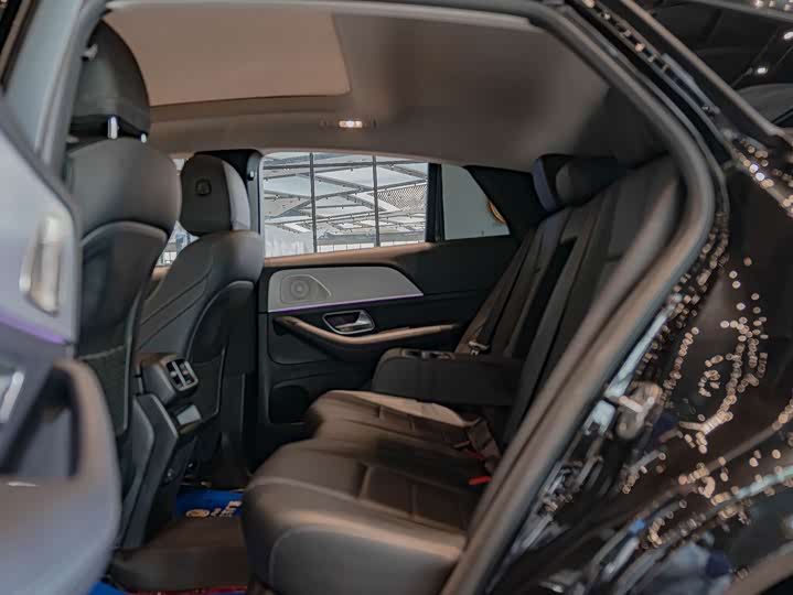 Фото 6 - Mercedes-Benz GLE-Class Coupe