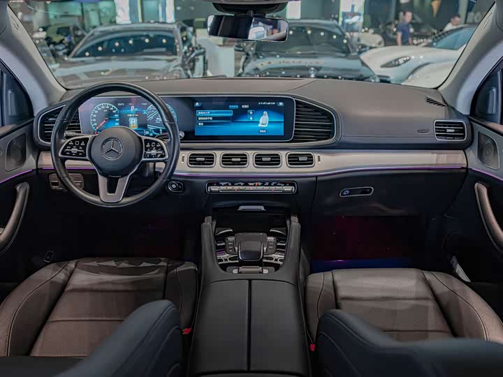 Фото 9 - Mercedes-Benz GLE-Class Coupe