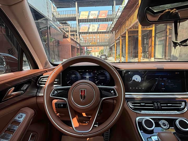 Фото 6 - Hongqi H9