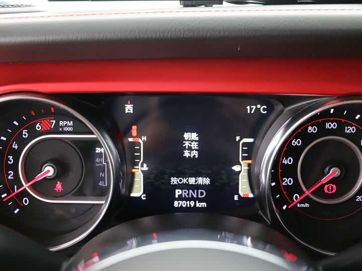 Jeep Wrangler 2021 2021款 2.0T 罗宾汉四门版