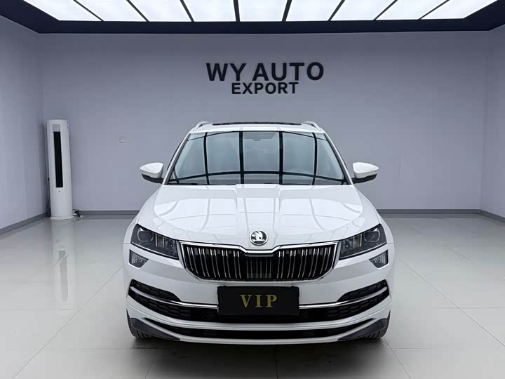 Фото 2 - Skoda Karoq