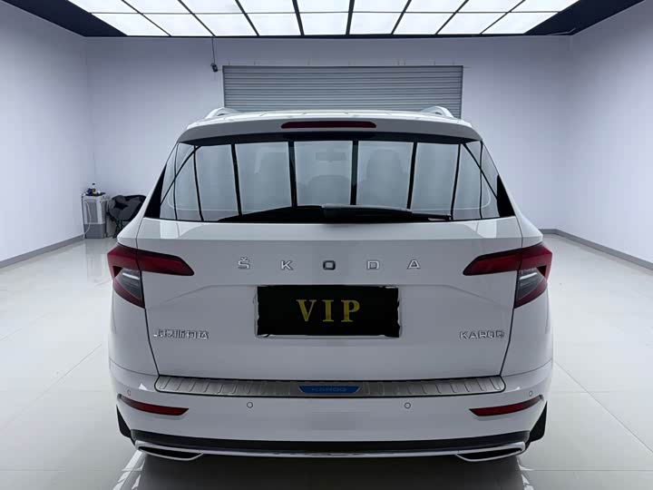 Фото 5 - Skoda Karoq