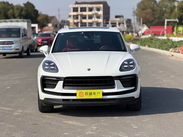 Фото 2 - Porsche Macan