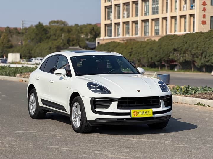 Фото 3 - Porsche Macan