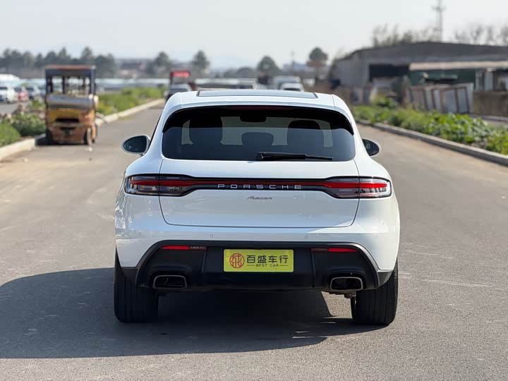 Фото 5 - Porsche Macan