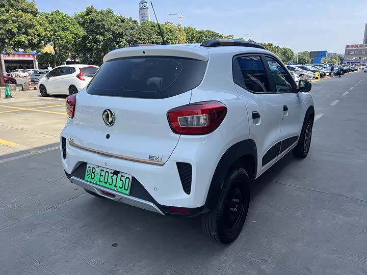 Фото 4 - Dongfeng Yipai Nano EX1 Pro