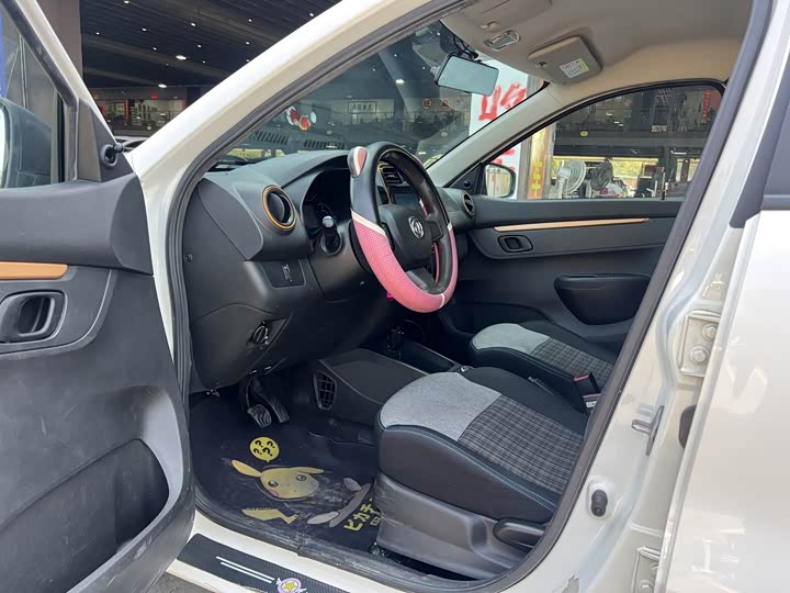 Фото 6 - Dongfeng Yipai Nano EX1 Pro