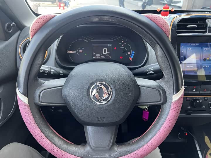 Фото 7 - Dongfeng Yipai Nano EX1 Pro