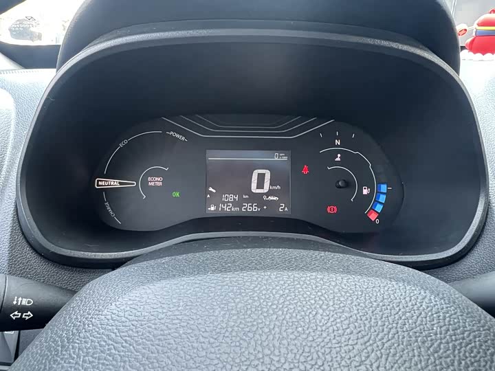 Фото 8 - Dongfeng Yipai Nano EX1 Pro