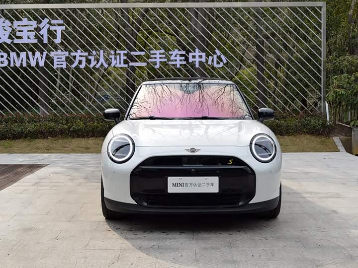 Фото 4 - Mini Cooper