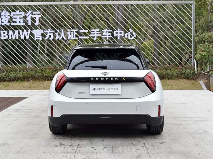 Фото 5 - Mini Cooper