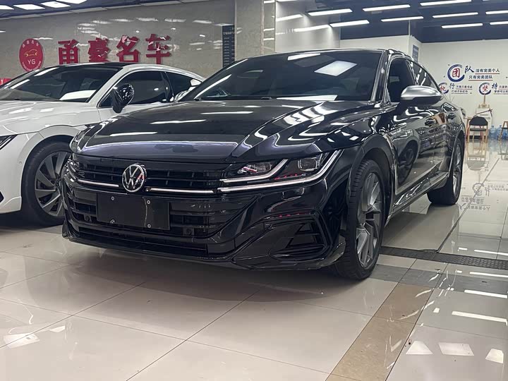 Фото 1 - Volkswagen CC