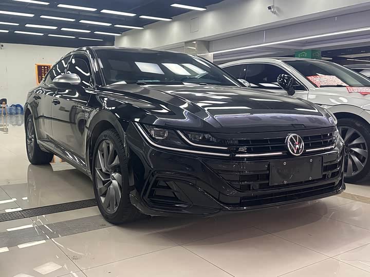 Фото 2 - Volkswagen CC