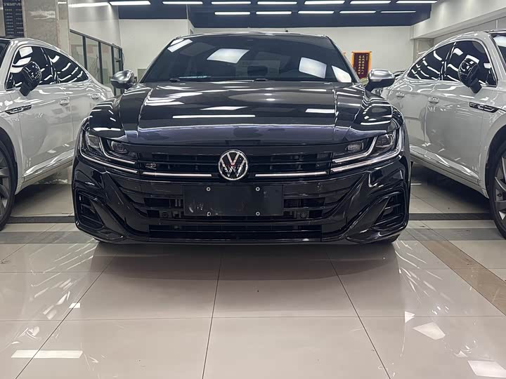 Фото 3 - Volkswagen CC