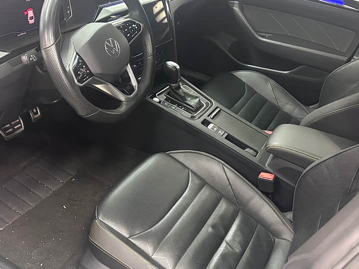 Фото 4 - Volkswagen CC