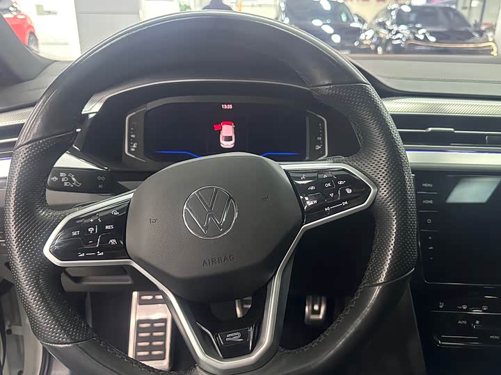 Фото 5 - Volkswagen CC