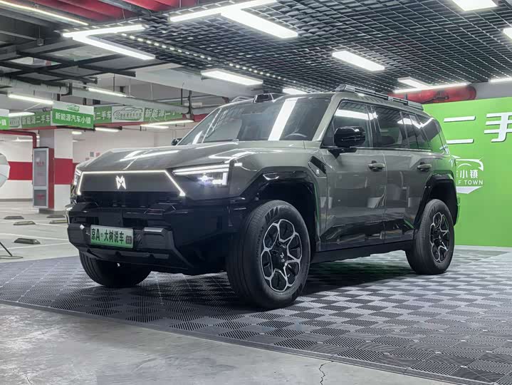 Фото 1 - Dongfeng Mengshi M18-3