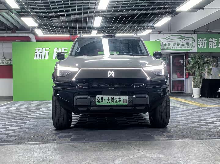 Фото 2 - Dongfeng Mengshi M18-3