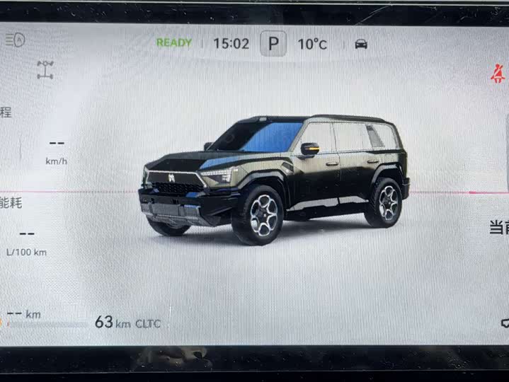 Фото 5 - Dongfeng Mengshi M18-3