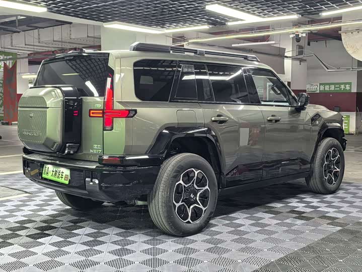 Фото 7 - Dongfeng Mengshi M18-3