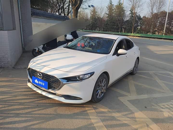 Фото 1 - Mazda 3 (Axela)